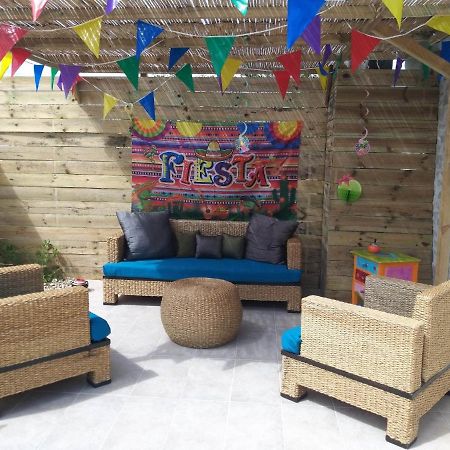 Cabana Mexicana Fougere  외부 사진