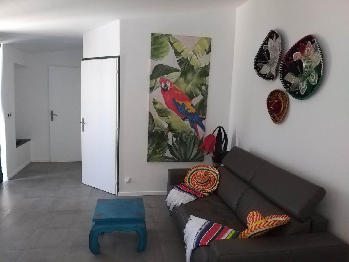 Cabana Mexicana Fougere  외부 사진