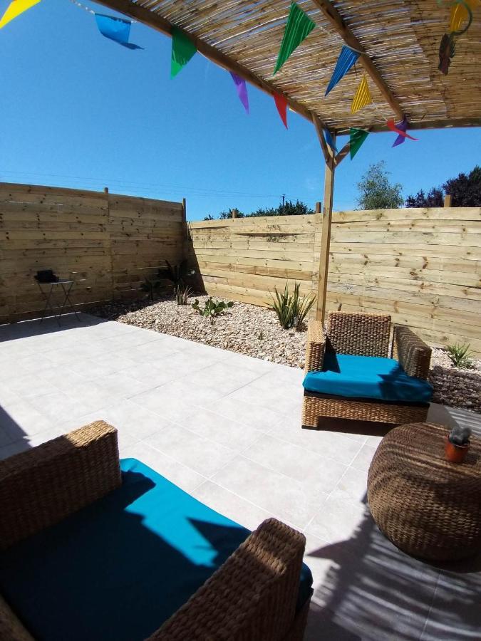 Cabana Mexicana Fougere  외부 사진