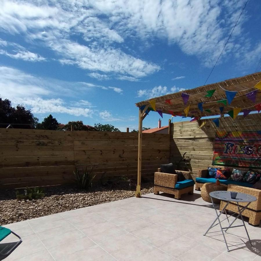 Cabana Mexicana Fougere  외부 사진