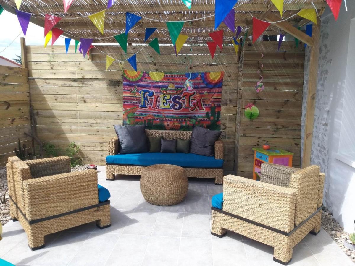 Cabana Mexicana Fougere  외부 사진
