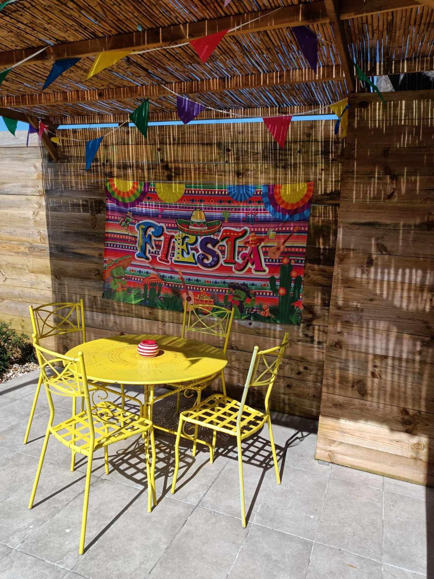 Cabana Mexicana Fougere  외부 사진