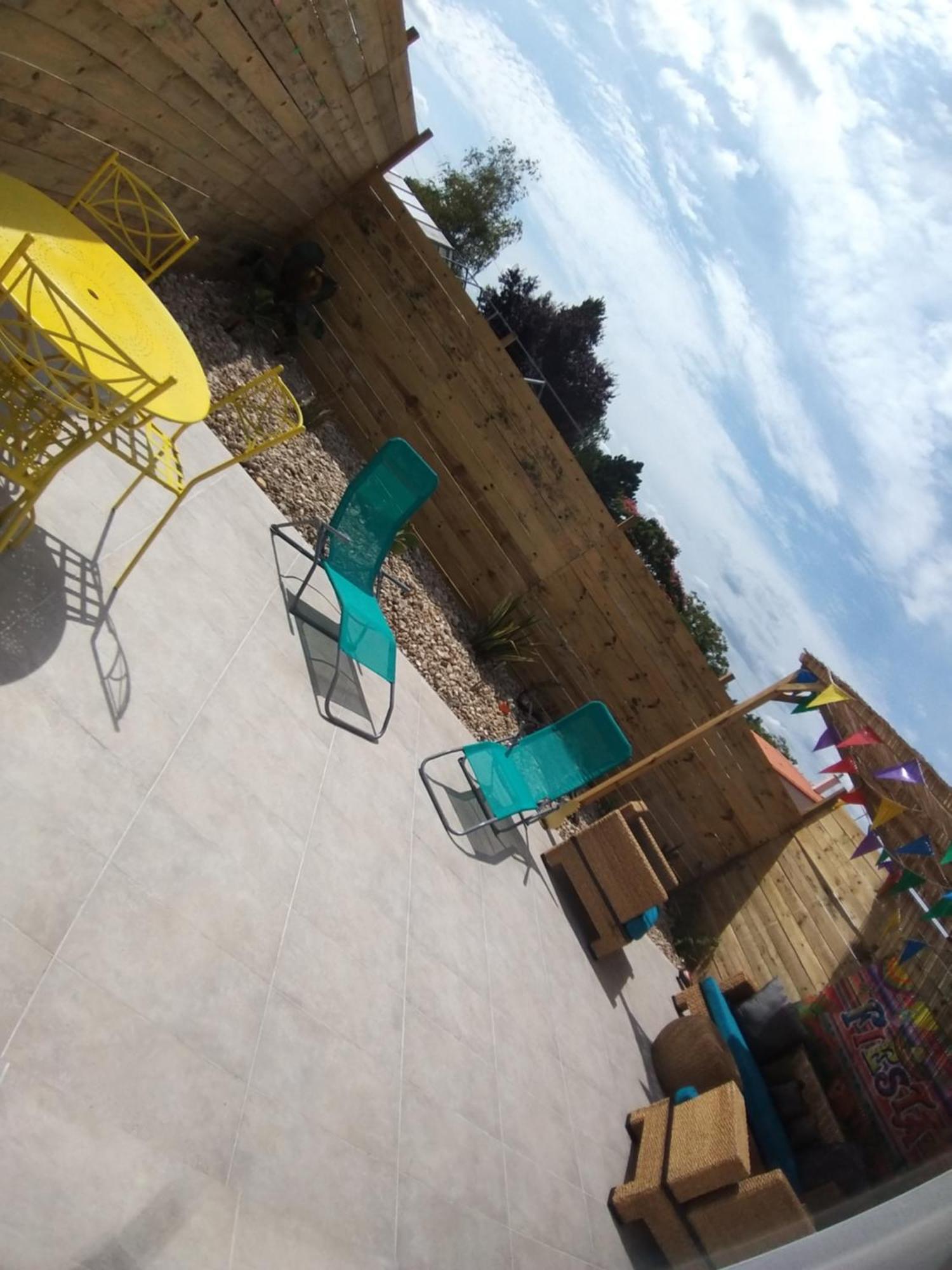Cabana Mexicana Fougere  외부 사진