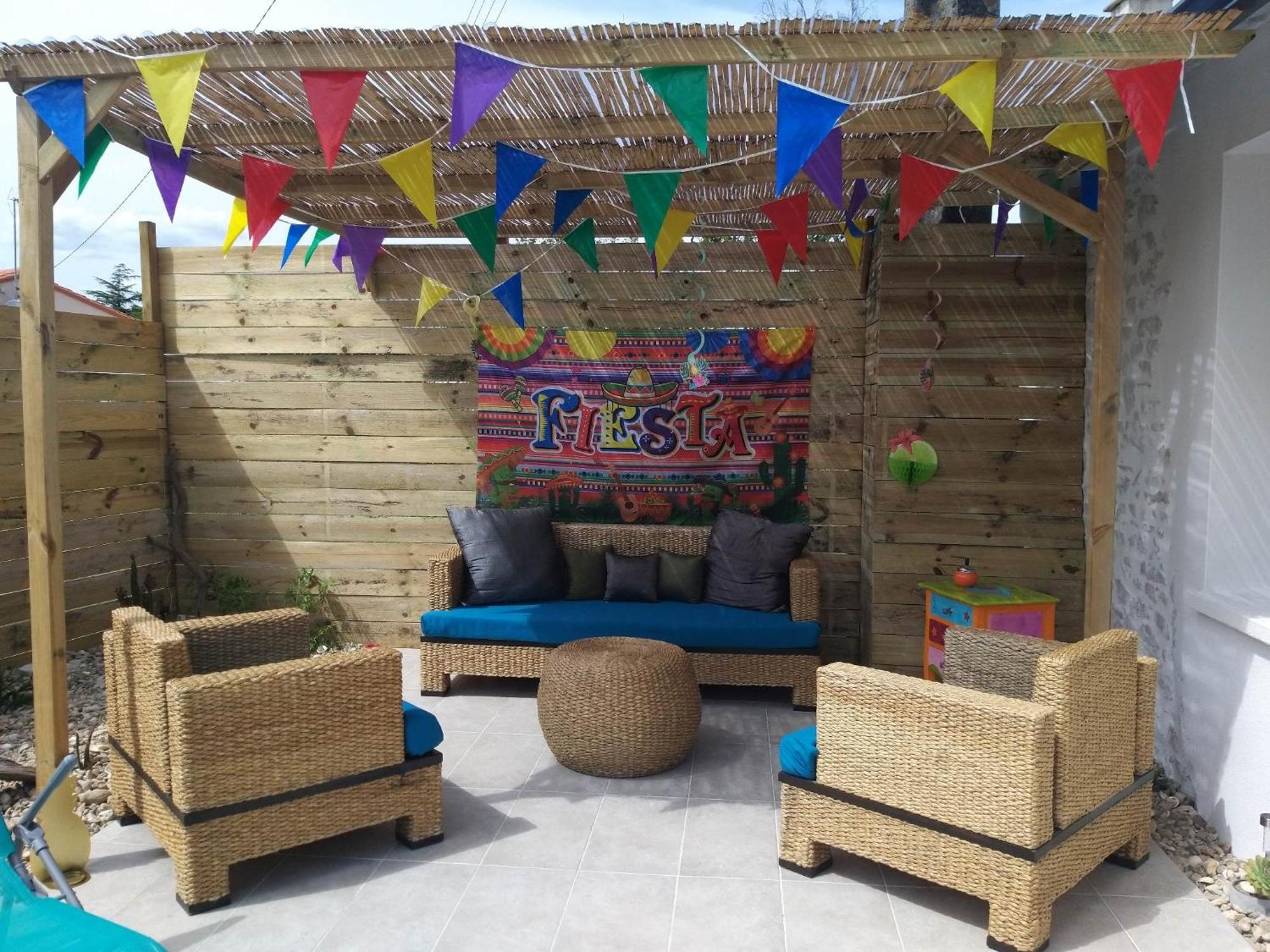 Cabana Mexicana Fougere  외부 사진